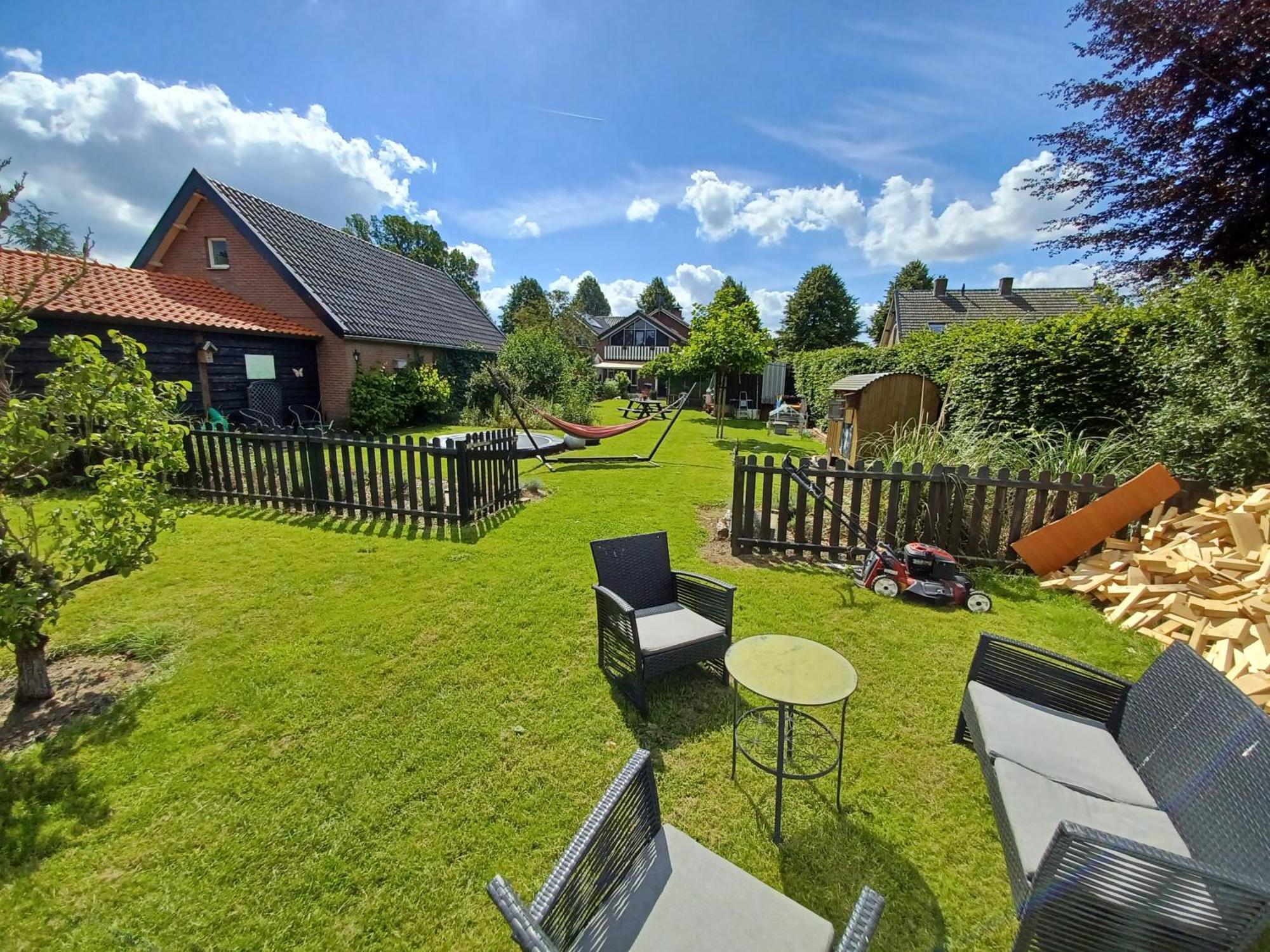 B&B De Kolk Wilp Esterno foto
