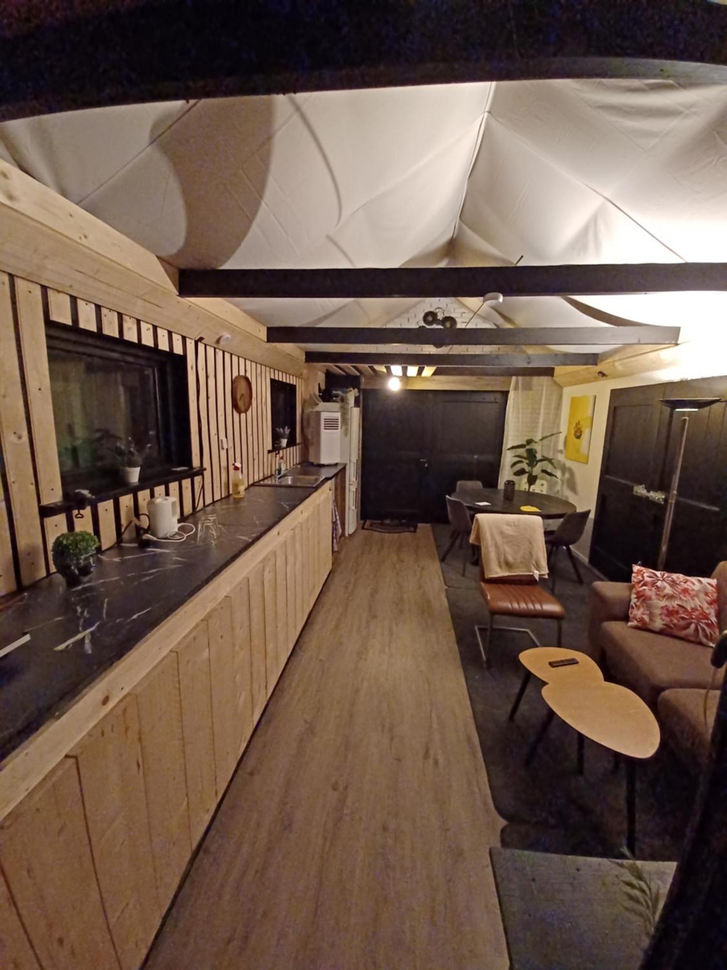B&B De Kolk Wilp Esterno foto