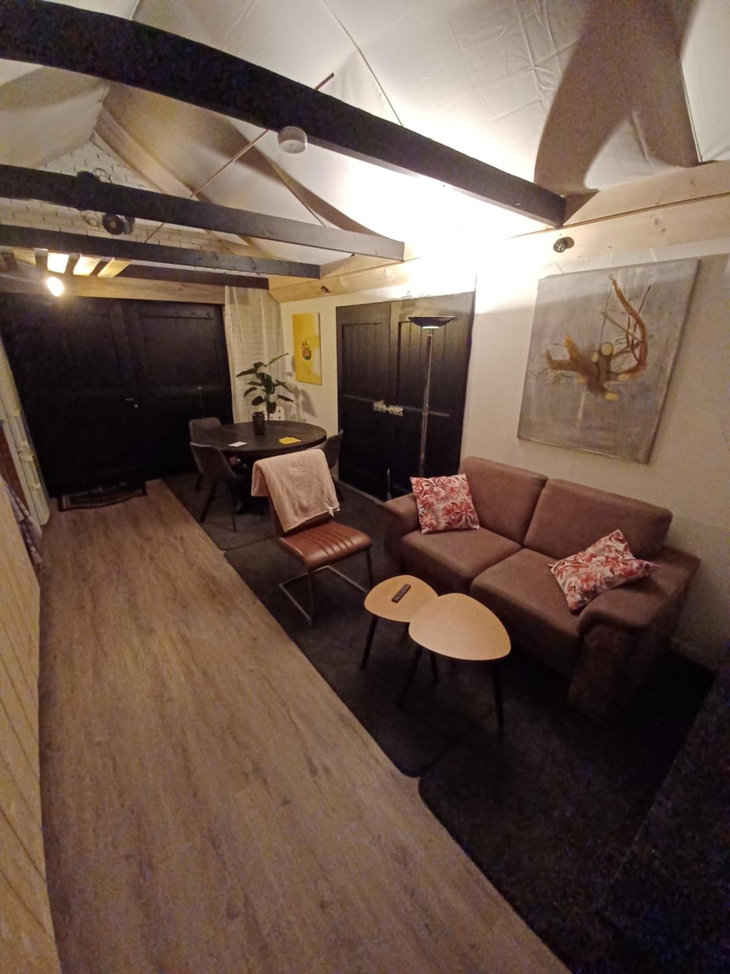 B&B De Kolk Wilp Esterno foto