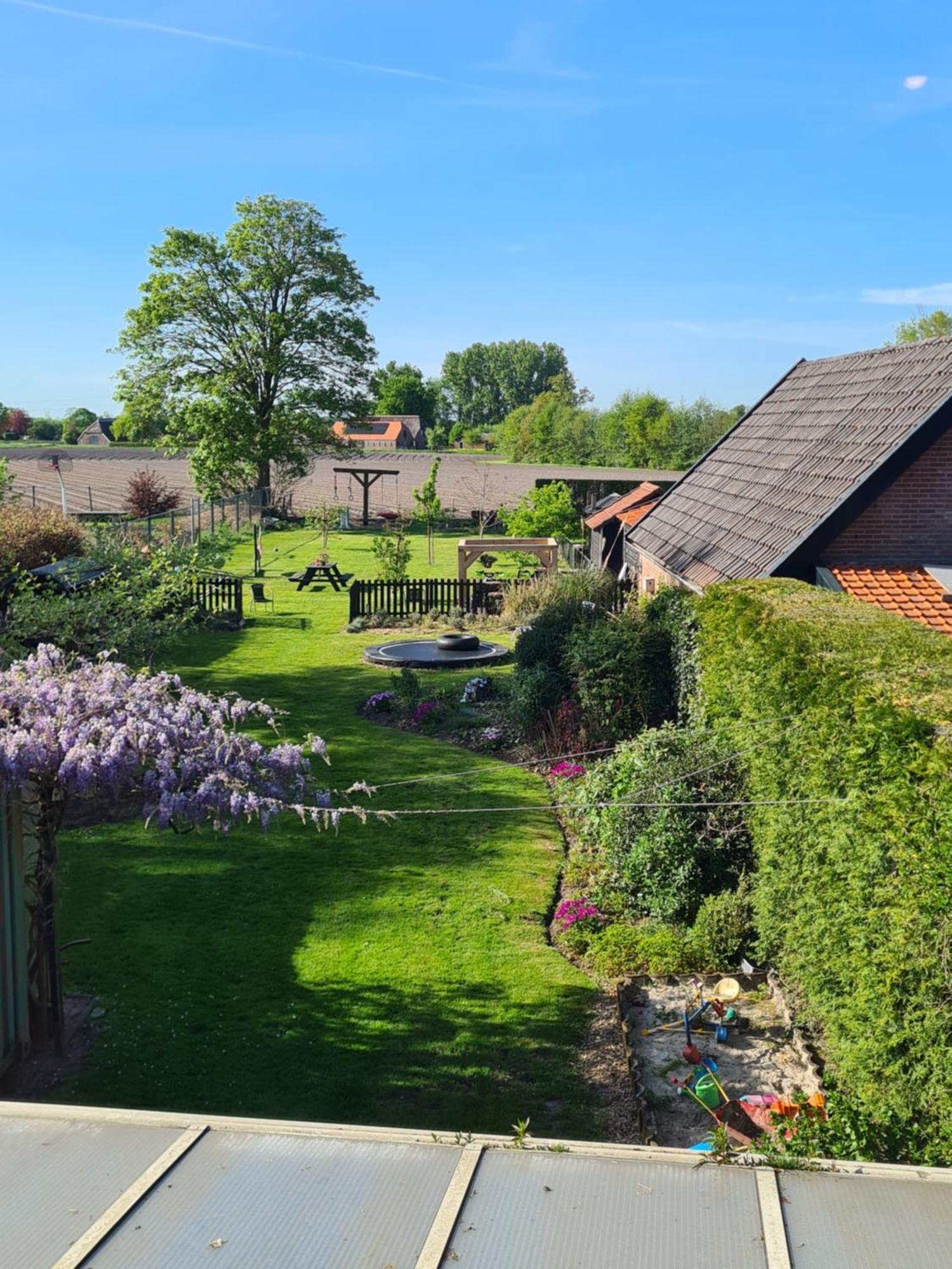 B&B De Kolk Wilp Esterno foto